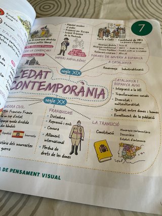 Coneixement del Medi, 6 Primària, Projecte Cons...