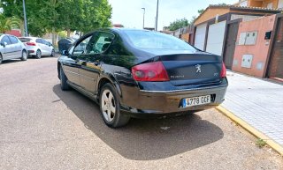 Peugeot 407 2008