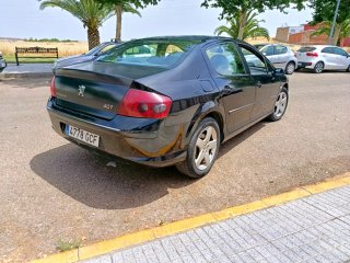 Peugeot 407 2008