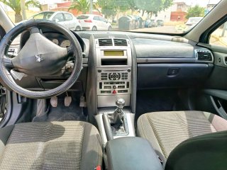 Peugeot 407 2008