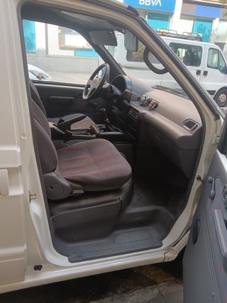 Nissan Vanette 1998
