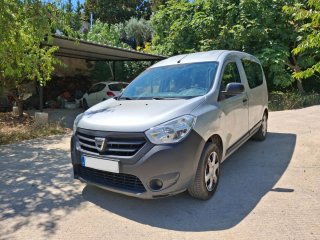 Dacia Dokker 1.6 100CV Gasolina – 77.000 km