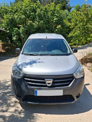 Dacia Dokker 1.6 100CV Gasolina – 77.000 km