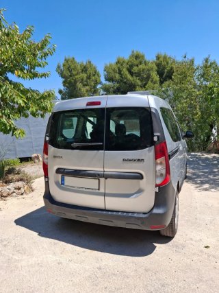 Dacia Dokker – 77.000 km