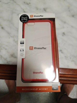 Funda XtremeMac iPhone 6s Plus