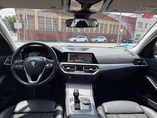 BMW Serie 3 318d Mild Hybrid Luxury 2021 – FULL