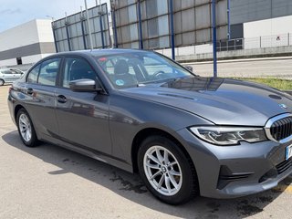 BMW Serie 3 318d Mild Hybrid Luxury 2021 – FULL