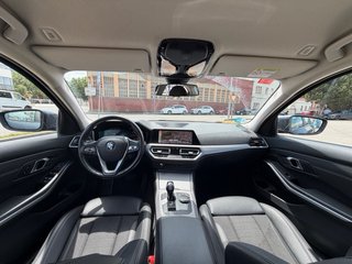 BMW Serie 3 318d Mild Hybrid Luxury 2021 – FULL