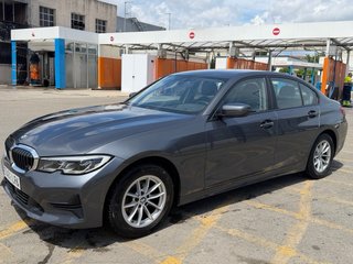 BMW Serie 3 318d Mild Hybrid Luxury 2021 – FULL