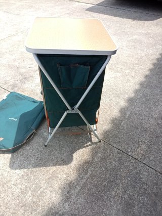 Mueble Cocina Camping Plegable