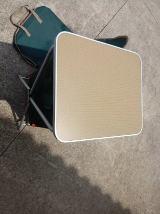 Mueble Cocina Camping Plegable