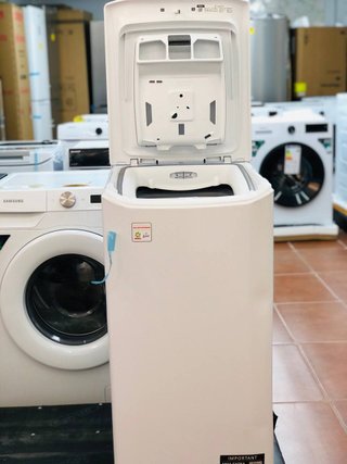 Lavadora Haier Carga Superior 8kg "Con Tara"