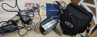 Sony Handycam Carl Zeiss 3.0 MP