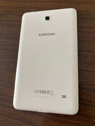 Samsung Galaxy Tab 4 SM-T230 Blanca