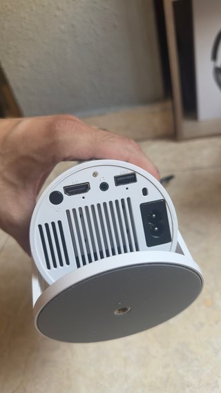 Proyector Alwtniet HY300 WiFi 4K