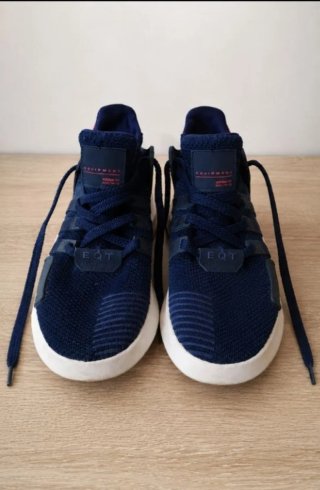 Adidas EQT Bask ADV Talla 43 Azul