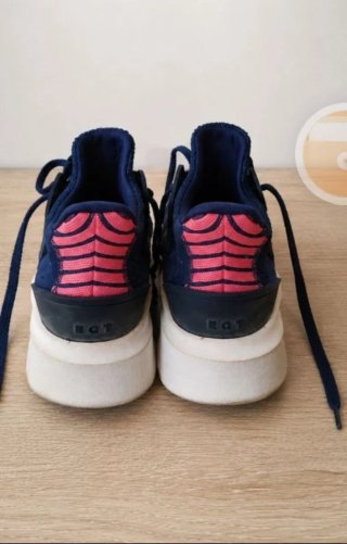 Adidas EQT Bask ADV Talla 43 Azul