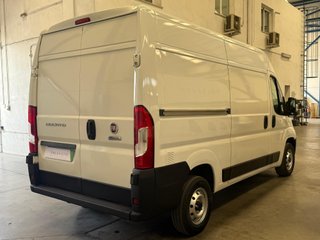 Fiat Ducato 35 L2H2 Nat.Pow(100kW) E6d-Temp Semiacr.
