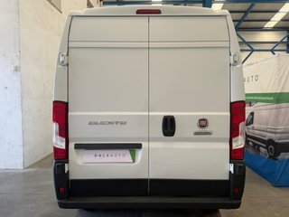 Fiat Ducato 35 L2H2 Nat.Pow(100kW) E6d-Temp Semiacr.