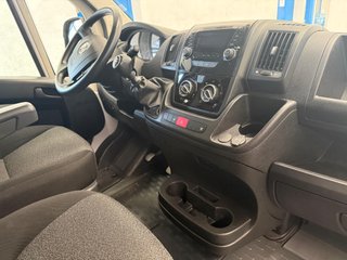 Fiat Ducato 35 L2H2 Nat.Pow(100kW) E6d-Temp Semiacr.
