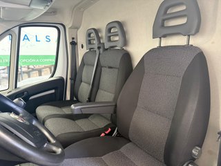 Fiat Ducato 35 L2H2 Nat.Pow(100kW) E6d-Temp Semiacr.