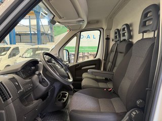Fiat Ducato 35 L2H2 Nat.Pow(100kW) E6d-Temp Semiacr.