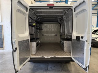 Fiat Ducato 35 L2H2 Nat.Pow(100kW) E6d-Temp Semiacr.