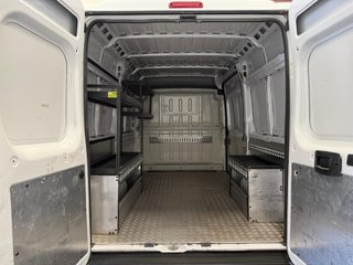 Fiat Ducato 35 L2H2 Nat.Pow(100kW) E6d-Temp Semiacr.
