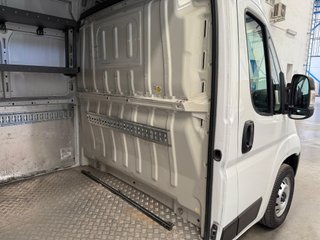 Fiat Ducato 35 L2H2 Nat.Pow(100kW) E6d-Temp Semiacr.