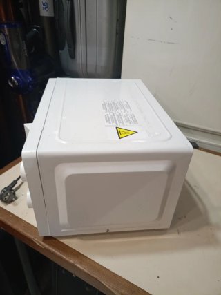 Microondas Selectline Blanco