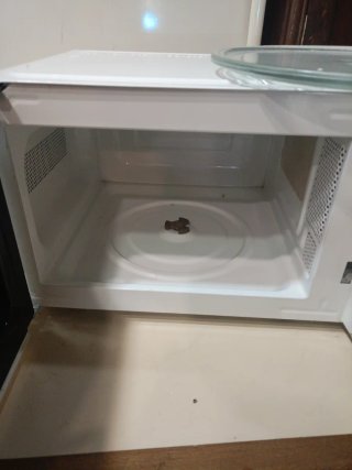 Microondas Selectline Blanco
