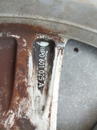 Llantas Originales Audi 16 6.5x16H2 ET 50