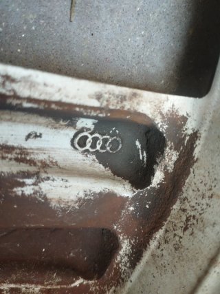Llantas Originales Audi 16 6.5x16H2 ET 50