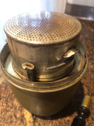 Cafetera Moka Antigua