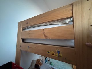 Litera 80 Montessori Madera Maciza