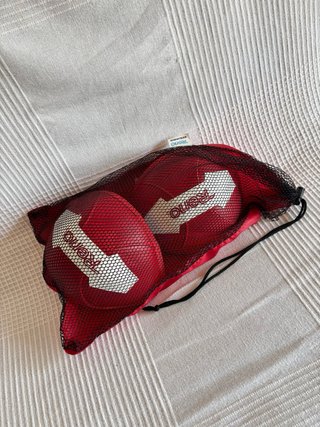 Rodilleras Hockey Reno.