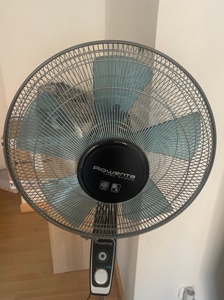 Ventilador Rowenta VU5540Turbo Silence Extreme