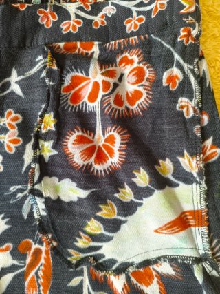 Pantalón Desigual Cristian Lacroix