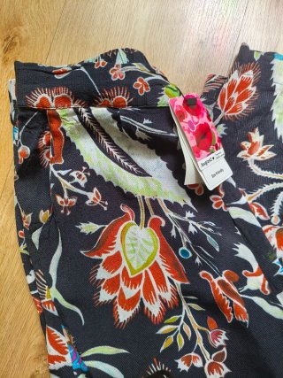 Pantalón Desigual Cristian Lacroix