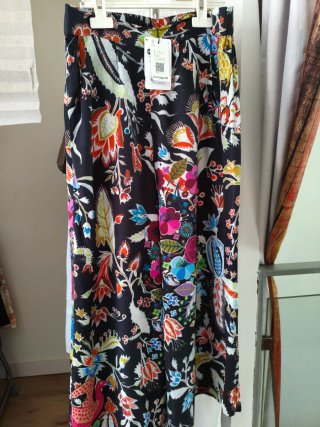 Pantalón Desigual Cristian Lacroix