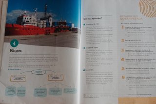 Lingua galega e literatura, 3 ESO, Operación mundo