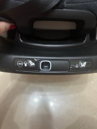 Silla coche bebé Isofix Bébé Confort