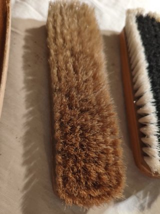 Lote 5 Cepillos Vintage