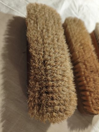 Lote 5 Cepillos Vintage