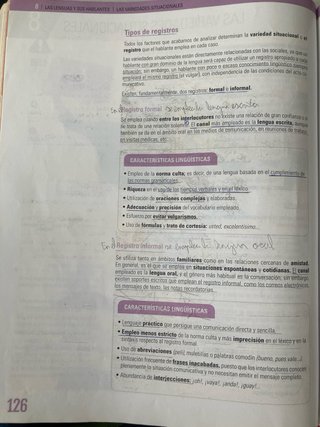 Lengua y Literatura 2 ESO (secundaria]