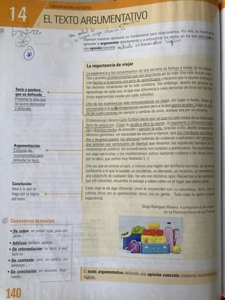 Lengua y Literatura 2 ESO (secundaria]