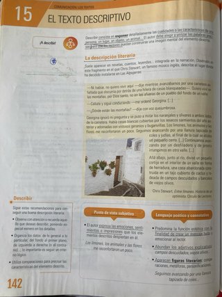 Lengua y Literatura 2 ESO (secundaria]