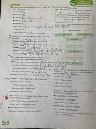 Lengua y Literatura 2 ESO (secundaria]