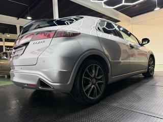 Honda Civic 2011