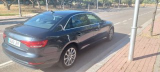 Audi A4 2016